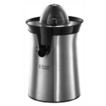RUSSELL HOBBS Classics 22760-56/RH kézi citrusprés, kompakt, egyszerű használat, citrom/narancs