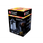RUSSELL HOBBS Classics 22760-56/RH kézi citrusprés, kompakt, egyszerű használat, citrom/narancs - Image 2