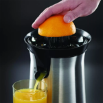 RUSSELL HOBBS Classics 22760-56/RH kézi citrusprés, kompakt, egyszerű használat, citrom/narancs - Image 3