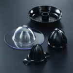 RUSSELL HOBBS Classics 22760-56/RH kézi citrusprés, kompakt, egyszerű használat, citrom/narancs - Image 4