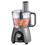 RUSSELL HOBBS DESIRE 27111-56/RH Matte Charcoal konyhai robotgép, többfunkciós, matt antracit