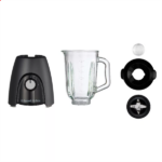 RUSSELL HOBBS DESIRE 27121-56/RH kancsós turmixgép, matt szénszürke - Image 2