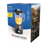 RUSSELL HOBBS DESIRE 27121-56/RH kancsós turmixgép, matt szénszürke - Image 5