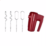 RUSSELL HOBBS DESIRE 27150-56/RH kézi mixer, Desire Red (piros), kompakt - Image 3