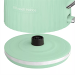 RUSSELL HOBBS EDEN 27364-70/RH vízforraló, pisztácia - Image 2