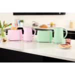 RUSSELL HOBBS EDEN 27374-56/RH 2 szeletes kenyérpirító, pisztácia - Image 3