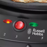 RUSSELL HOBBS Fiesta 20920-56/RH palacsintasütő / crepe maker - Image 2