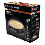 RUSSELL HOBBS Fiesta 20920-56/RH palacsintasütő / crepe maker - Image 4