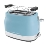 RUSSELL HOBBS HANLEY 28651-56/RH kék kenyérpirító, kompakt asztali kivitel