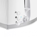 RUSSELL HOBBS HONEYCOMB 26060-56/RH 2 szeletes kenyérpirító, 1500W, fehér - Image 3
