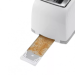 RUSSELL HOBBS HONEYCOMB 26060-56/RH 2 szeletes kenyérpirító, 1500W, fehér - Image 4