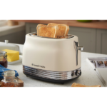 RUSSELL HOBBS Hanley 28650-56/RH Jasmine kenyérpirító, kompakt kivitel