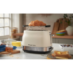 RUSSELL HOBBS Hanley 28650-56/RH Jasmine kenyérpirító, kompakt kivitel - Image 5