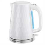 RUSSELL HOBBS Honeycomb 26050-70/RH vízforraló, fehér, kompakt asztali