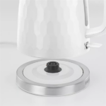 RUSSELL HOBBS Honeycomb 26050-70/RH vízforraló, fehér, kompakt asztali - Image 2