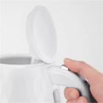 RUSSELL HOBBS Honeycomb 26050-70/RH vízforraló, fehér, kompakt asztali - Image 3