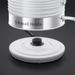 RUSSELL HOBBS INSPIRE 24360-70/RH fehér elektromos vízforraló - Image 2