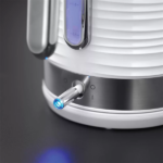 RUSSELL HOBBS INSPIRE 24360-70/RH fehér elektromos vízforraló - Image 3