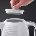 RUSSELL HOBBS INSPIRE 24360-70/RH fehér elektromos vízforraló - Image 4