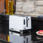 RUSSELL HOBBS INSPIRE 24370-56/RH fehér elektromos kenyérpirító, kompakt kivitel - Image 4