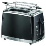 RUSSELL HOBBS MATTE BLACK 26150-56/RH kétszeletes kenyérpirító, matt fekete