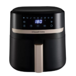 RUSSELL HOBBS SATISFRY 27630-56/RH 8,3L air fryer, fekete–champagne