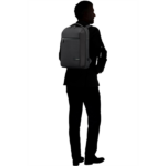 SAMSONITE Notebook hátizsák 134549-1041, Laptop Backpack 15.6" (Black) -LITEPOINT - Image 5