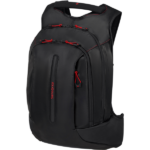 SAMSONITE Notebook hátizsák 140871-1041, LAPTOP BACKPACK M 15.6" (BLACK) -ECODIVER - Image 2