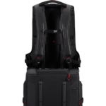 SAMSONITE Notebook hátizsák 140872-1041, LAPTOP BACKPACK L 17.3" (BLACK) -ECODIVER - Image 4