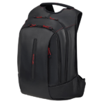 SAMSONITE Notebook hátizsák 140872-1041, LAPTOP BACKPACK L 17.3" (BLACK) -ECODIVER - Image 2