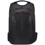 SAMSONITE Notebook hátizsák 140872-1041, LAPTOP BACKPACK L 17.3" (BLACK) -ECODIVER