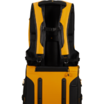 SAMSONITE Notebook hátizsák 140872-1924, LAPTOP BACKPACK L 17.3" (YELLOW) -ECODIVER - Image 4