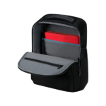 SAMSONITE Notebook hátizsák 153522-1041, Evosight BACKPACK 15.6" BLACK - Image 3