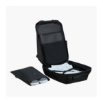 SAMSONITE 150942-1041 SECURIPAK 2.0 Hátizsák 17.3" Fekete - Image 4