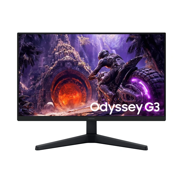 SAMSUNG_24_Odyssey_G3_G30H_Gaming_IPS_Monitor_FHD_1920x1080_200Hz_250_cdm2_1ms_DisplayPort_HDMI-i2054901.webp SAMSUNG 24" Odyssey G3 G30H Gaming IPS Monitor, FHD (1920x1080), 200Hz, 250 cd/m2, 1ms, DisplayPort, HDMI - Image 1