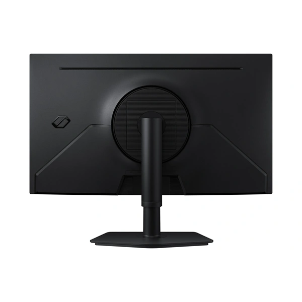 SAMSUNG 27" Odyssey OLED G7 G70SH 4K Gaming Monitor, 16:9, 165Hz, 250 cd/m2, 0,03ms, DisplayPort, HDMI, Pivot - Image 2