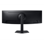SAMSUNG 49" ViewFinity S9 S95UF DQHD Ívelt monitor, 5120x1440, 32:9, 350cd/2, 5ms, - Image 2