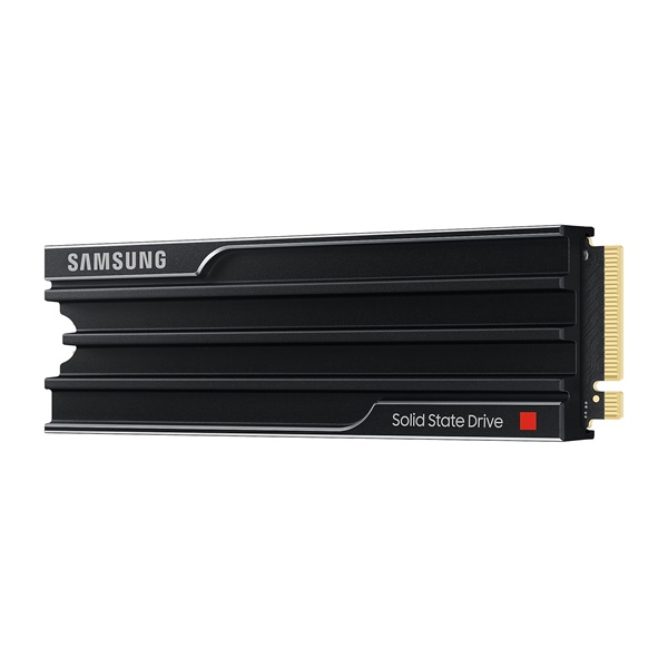 SAMSUNG 9100 PRO with Heatsink PCIe 5.0 NVMe™ M.2 SSD 2TB - Image 3