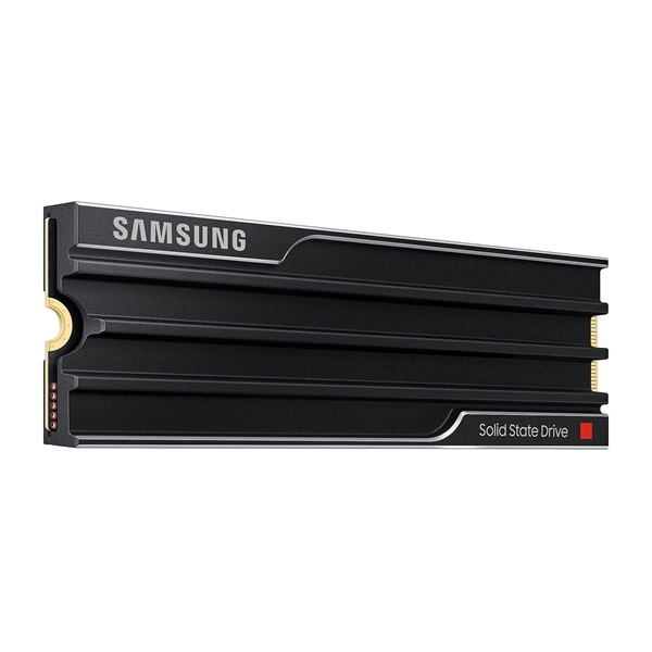 SAMSUNG 9100 PRO with Heatsink PCIe 5.0 NVMe™ M.2 SSD 2TB - Image 5