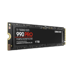 SAMSUNG 990 PRO PCIe 4.0 NVMe M.2 SSD, 1TB - Image 4