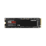 SAMSUNG 990 PRO PCIe 4.0 NVMe M.2 SSD, 1TB