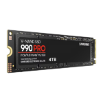 SAMSUNG 990 PRO NVMe™ M.2 SSD 4TB - Image 4