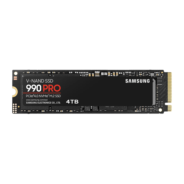 SAMSUNG_990_PRO_PCIe_40_NVMe_M2_SSD_4TB-i1368599.png SAMSUNG 990 PRO NVMe™ M.2 SSD 4TB - Image 1