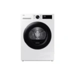 SAMSUNG DV80DG52B0AELE Szárítógép SpaceMax és Higénikus tisztítás funkcióval, 8kg, Fehér
