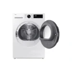 SAMSUNG DV90DG52A0AELE Szárítógép hőszivattyús technológiával, 9kg, Fehér