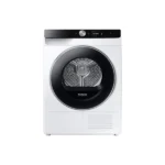 SAMSUNG DV90DG6845LKU4 Hőszivattyús szárítógép, 9kg, Fehér