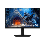 SAMSUNG G40H 300Hz Gaming IPS monitor 25", 1920x1080, 16:9, 300cd/m2, 1ms, 1xDisplayPort/1xHDMI