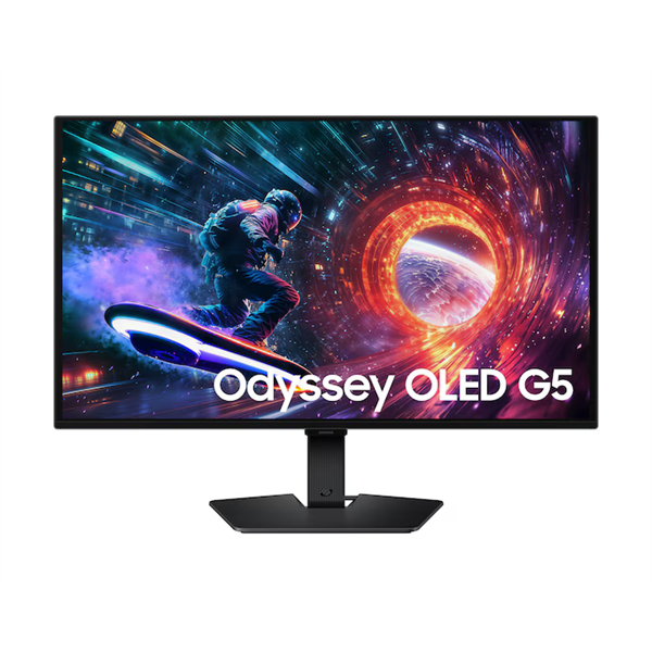 SAMSUNG_Gaming_180_Hz_Odyssey_OLED_monitor_27_2560x1440_169_200cdm2_003ms_HDMIDisplayPort-i1701820.png SAMSUNG Gaming 180 Hz Odyssey OLED monitor 27", 2560x1440, 16:9, 200cd/m2, 0.03ms, HDMI/DisplayPort - Image 1