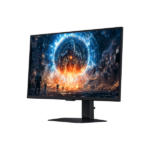 SAMSUNG Gaming 350Hz IPS monitor 27" Odyssey G6 G60F QHD (2560 x 1440), 16:9, 350 cd/m2, 1ms, Display Port, HDMI - Image 2