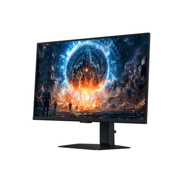 SAMSUNG Gaming 350Hz IPS monitor 27" Odyssey G6 G60F QHD (2560 x 1440), 16:9, 350 cd/m2, 1ms, Display Port, HDMI - Image 2